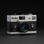 < нераспечатанный товар > Rollei 35AF хром серебряный lAF установка compact пленочный фотоаппарат l Classic дизайн × новейший технология!