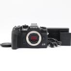 ＜難有品・ジャンク品＞オリンパス OLYMPUS OM-D E-M1 MarkIII ボディ｜シャッター回数約68,000