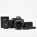 ＜並品＞ Nikon D5100 18-55VR レンズキッ