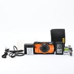 ＜良品＞リコー RICOH WG-6 オレンジ