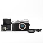 < хорошая вещь > Panasonic беззеркальный однообъективный камера Lumix GX8 корпус 2030 десять тысяч пикселей серебряный DMC-GX8-S