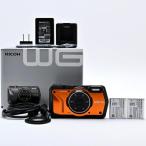 ＜良品＞リコー RICOH WG-6 オレンジ
