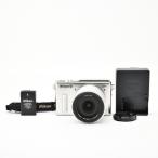 NIKON（ニコン）NIKON 1 AW1 防水ズームレンズキット（11-27.5mm）シルバー