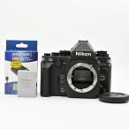 ＜美品＞Nikon Df ボディ ブラック｜