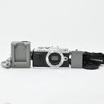 < хорошая вещь >OLYMPUS PEN E-PL7 корпус серебряный l shutter число 7468 листов l наклон жидкокристаллический установка l высокое разрешение беззеркальный однообъективный 