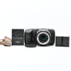 < хорошая вещь > Blackmagic Design Pocket Cinema Camera 6Kl немногочисленный ощущение б/у есть * терминал покрытие недостача 