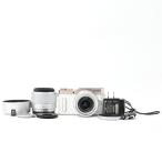 < товар среднего качества > Panasonic LUMIX GF90 двойной линзы комплект DC-GF90W-Wl легкий компактный беззеркальный однообъективный 