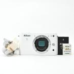 < хорошая вещь > Nikon Nikon Nikon 1 J1 корпус белый l compact беззеркальный однообъективный l высокая скорость AF& легкий проект l вспомогательный машина тоже оптимальный 