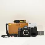 ＜美品＞ Nikon D850 ボディ｜シャッタ