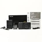 ＜並品＞ RICOH GR DIGITAL IV｜デジタルカメラ｜動作快調｜外観スレ・塗装はがれあり｜実用重視のコンパクトデジカメ