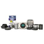 ＜並品＞ SONY α NEX-5 ダブルレンズキ