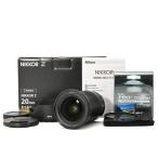 ＜美品＞ Nikon NIKKOR Z 20mm f/1.8 S｜Zマウント対応 単焦点レンズ｜高解像S-Line広角レンズ
