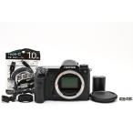 ＜良品＞ FUJIFILM GFX 50S II ボディ｜シャッター数14,702枚｜中判ミラーレス｜タイプC充電対応｜動作良好