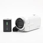 ＜並品＞ SONY HDR-CX480 ホワイト｜フ�