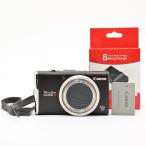 ＜良品＞ Canon PowerShot SX200 IS ブラック｜高倍率ズーム搭載コンパクトデジタルカメラ｜CCDセンサー