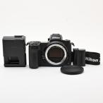 ＜美品＞ Nikon Z7II ボディ｜シャッター数わずか447枚｜4575万画素 フルサイズミラーレス一眼｜高画質・高性能モデル
