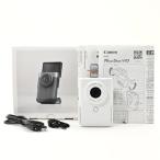 ＜美品＞ Canon Vlogカメラ PowerShot V10 ホワイト