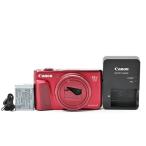 ＜難有品・ジャンク品＞キヤノン Canon PowerShot SX720 HS レッド