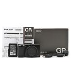 ＜美品＞ RICOH GR IIIx HDF