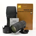 ＜良品＞ニコン Nikon AF-S NIKKOR 70-200mm f/2.8E FL ED VR
