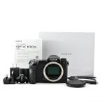 ＜美品＞ Fujifilm (富士フイルム) GFX 100S ボディ - ブラック