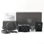 ＜美品＞ Canon コンパクトデジタルカメラ PowerShot G7 X Mark III 30th Anniversary Edition グラファイト