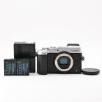 Panasonic（パナソニック）LUMIX GX8 ボディ シルバー DMC-GX8-S