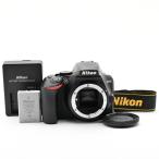 ＜美品＞ Nikon デジタル一眼レフカメラ D3500 ボディ