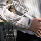 天然石マンテルブレスレットラブラド...