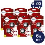 ファブリーズ・カー　オールドスパイス 0.07oz／2.2ml 2パック×6個セット　カーフレグランス 車 芳香剤 車用芳香剤 アロマディフューザー カーディフューザー　