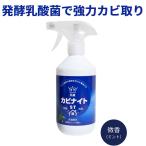 乳酸カビナイトST 450ml 強力 カビ取り スプレー ミントの香り 日本製  カビ取り剤 カビ対策 かびとり カビとり 黒カビ 赤カビ 壁 除去剤 シンク 排水口