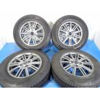 *BALMINUM*175/70R14 14x5.5J +45 4 дыра 100 б/у колесо с шиной 4 зимних покрышек [ Fukushima departure бесплатная доставка ]FUK-D12911* зима 
