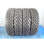 ★ヨコハマ GEOLANDER M/T G003★6.50/16R LT 97/93Q 6PR★ほぼ未使用 9.9分山 在庫処分 4本 ノーマル【福島発 送料無料】FUK-F16225★夏
