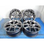 ★BBS SR★18x8J +42 5穴 108 中古 アルミホイール 4本価格【福島発 送料無料】FUK-F16892★18インチ
