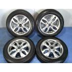 *BALMINUM*155/65R14 14x4.5J +45 4 дыра 100 б/у колесо с шиной 4 зимних покрышек [ Fukushima departure бесплатная доставка ]FUK-G18995* зима 