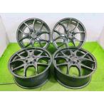 *SSR* 18x7.5J +48 5 дыра 100 б/у легкосплавные колесные диски 4шт.@[ Miyagi departure бесплатная доставка ]MYG-C16844