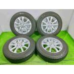 *T.R.G*NEWNO*145/80R13 75S 13x4.00B +43 4 дыра 100 б/у комплект легкосплавных дисков 4шт.@ обычный [ Miyagi departure бесплатная доставка ]MYG-C16908