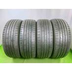 * Goodyear EAGLE RVF ECO* 225/55R18 102V*8~8.5 толщина выпуклости 2022 год производства 4шт.@ цена б/у обычный [ Miyagi departure бесплатная доставка ]MYG-C17023