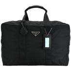 プラダ PRADA トライングルロゴ ボストンバッグ トラベルバッグ ダッフルバッグ テスート ナイロン レザー ネロ ブラック 黒 三角ロゴ 旅行