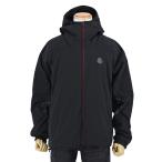 モンクレール MONCLER GENIUS ダウンジャケット ジップアップ ナイロン パーカー DALGOPOL ブラック 黒 サイズ2 アウター アパレル メンズ
