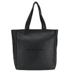 バレンシアガ BALENCIAGA エブリデイ ラージ トート ロゴ 504980 レザー ブラック 黒 ショルダー 肩掛け トートバッグ メンズ レディース