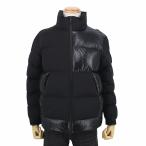モンクレール MONCLER ダウンジャケット バックロゴ パラディ PALLARDY GIUBBOTTO アウター ナイロン ブラック 黒 サイズ0 アパレル