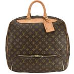 ルイヴィトン LOUIS VUITTON エヴァジオン ボストンバッグ ボーリングバッグ M41443 モノグラムキャンバス ブラウン トラベルバッグ スポーツバッグ
