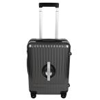 リモワ RIMOWA ポルシェ キャリーケース スーツケース サルサ エッセンシャル キャビン S 機内持ち込み 4輪 ポリカーボネート メタリックグレー 822.90