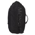 ショッピングmoncler モンクレール MONCLER Alchemy Backpack アルケミー バックパック リュック ハンドバッグ 2way メンズ ロゴプリント ナイロン ブラック 黒 5A00001 M2568