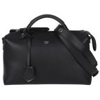 フェンディ FENDI バイザウェイ ミディアム 2way ハンドバッグ ショルダーバッグ レディース レザ− ブラック 黒 8BL124 BY THE WAY