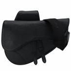 ショッピングdior ディオール DIOR Saddle サドル ボディバッグ クロスボディ ショルダーバッグ サドルバッグ 斜め掛け メンズ レザー ブラック 黒 1ADPO093