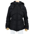 モンクレール MONCLER ダウンジャケット ALOES アロエ レディース ナイロン/ダウン/フェザー ブラック サイズ1 20931A54600 C0068