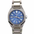 セイコー SEIKO アストロン ネクスター メンズ ソーラー電波修正 7B72-0AF0 チタン製 ブルー 青文字盤 SBXY061 中古