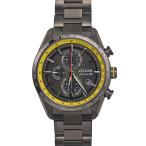 CITIZEN シチズン ATTESA アテッサ ACT Line エコドライブ電波時計 NISSAN FAIRLADY Z コラボレーションモデル メンズ AT8185-89E 新品同様